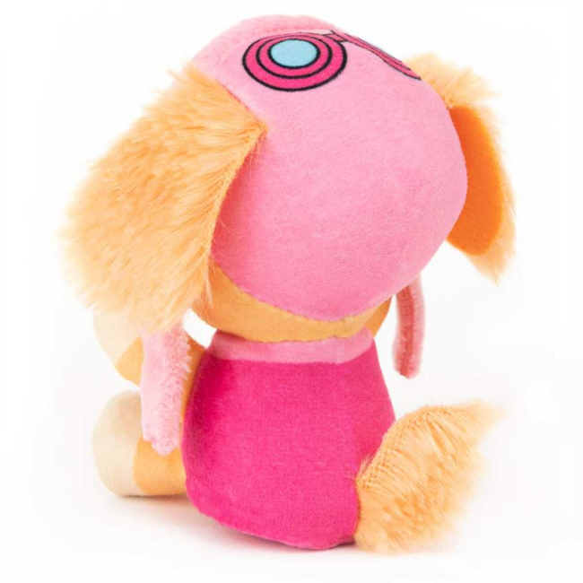 М'які тварини - ​М'яка іграшка Paw Patrol Цуценя Скай 8 см (SM84240/8896)#4