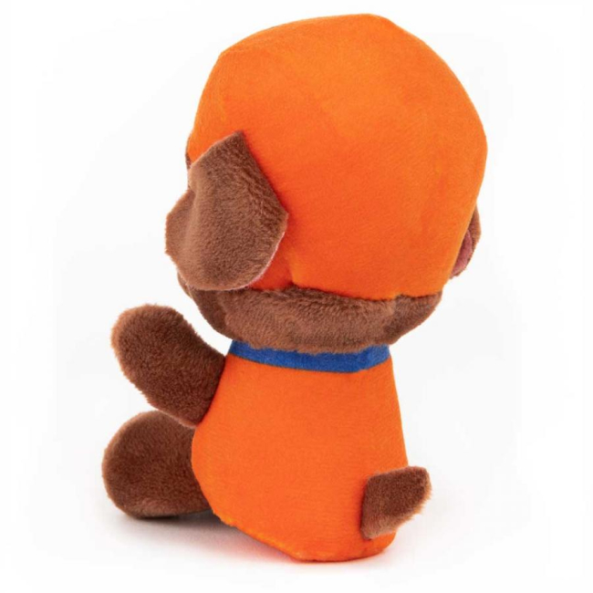 Мягкие животные - Мягкая игрушка Paw Patrol Щенок Зума 8 см (SM84240/8902)#4