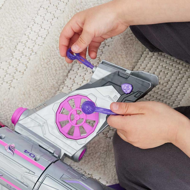 Фігурки персонажів - Рятувальний літак-трансформер Paw Patrol Скай делюкс (SM17799)#7