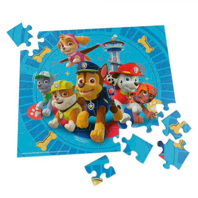 Пазли - Пазл Spin Master Paw Patrol Відважна команда (SM98404/6067569/1)#2