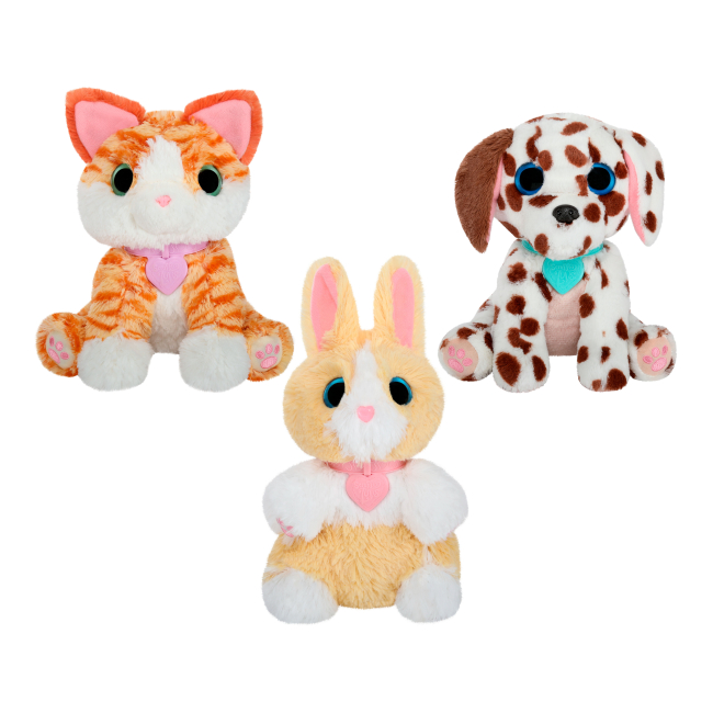 М'які тварини - М'яка іграшка Scruff a Luvs Няшка сюрприз (30177)#2