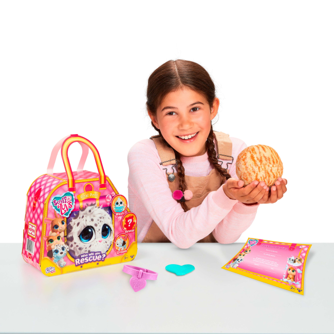 М'які тварини - М'яка іграшка Scruff a Luvs Няшка сюрприз (30177)#6