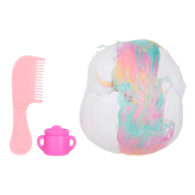 М'які тварини - М'яка іграшка Scruff a Luvs Няшка Мати та дитя сюрприз (30175)#3