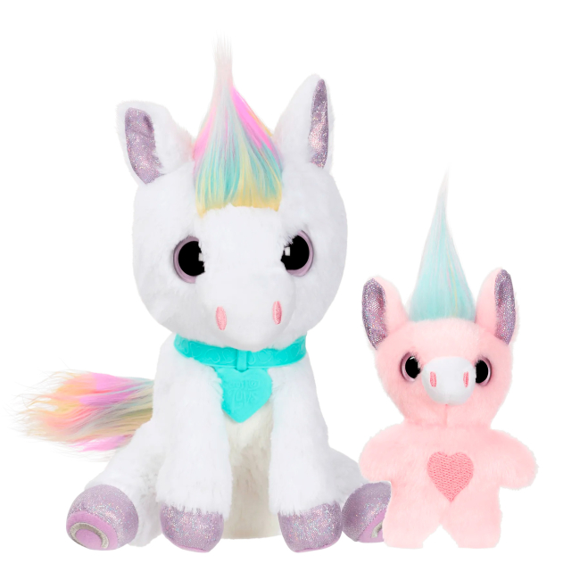 М'які тварини - М'яка іграшка Scruff a Luvs Няшка Мати та дитя сюрприз (30175)#4