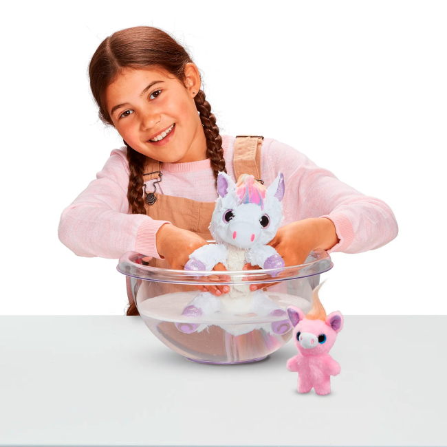 М'які тварини - М'яка іграшка Scruff a Luvs Няшка Мати та дитя сюрприз (30175)#5