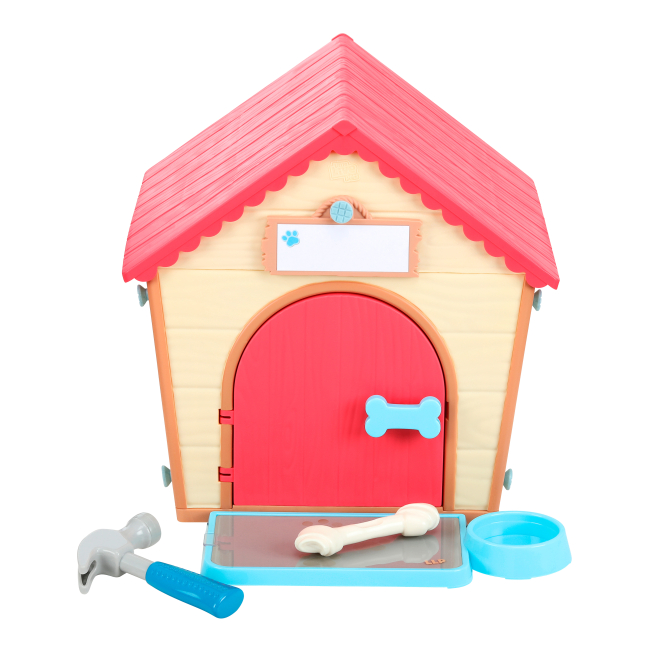 М'які тварини - Ігровий набір Little Live Pets Будинок з сюрпризом Магічне прибуття (26477)#2