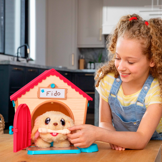 М'які тварини - Ігровий набір Little Live Pets Будинок з сюрпризом Магічне прибуття (26477)#7