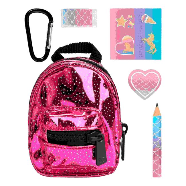 Брелоки - Набір-сюрприз ​Moose Real littles S6 BP (25412)#2