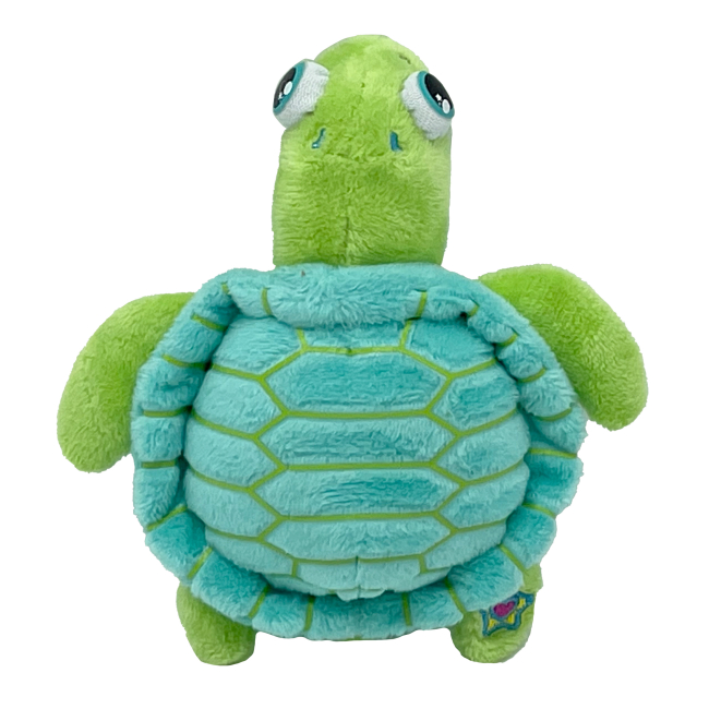 Мягкие животные - Мягкая игрушка Night buddies Малыш черепашка 13 см (1001-BB-5024)#3
