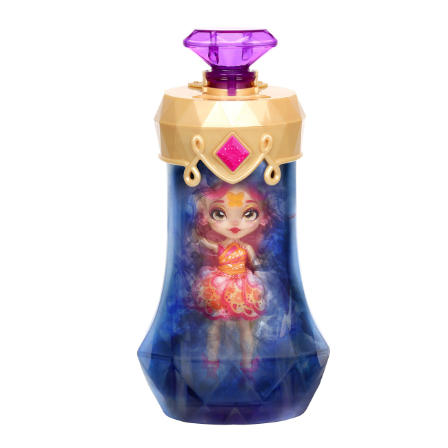 Куклы - Кукла-сюрприз Magic Mixies Пикслинг оранжевая (123167)#3