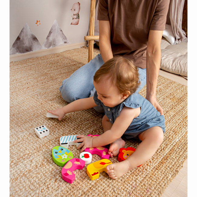 Развивающие игрушки - Игровой набор Kids Hits Обезьянка с друзьями (KH20/005)#4