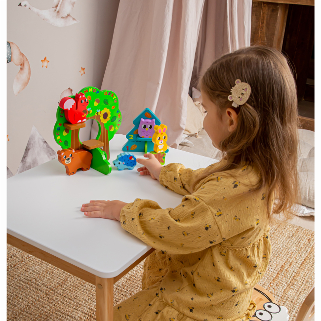 Развивающие игрушки - Игровой набор Kids Hits Лес (KH20/009)#3