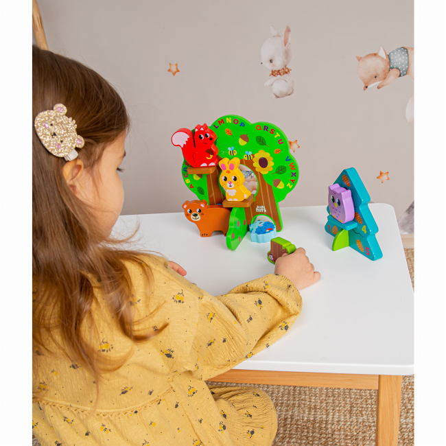 Развивающие игрушки - Игровой набор Kids Hits Лес (KH20/009)#4