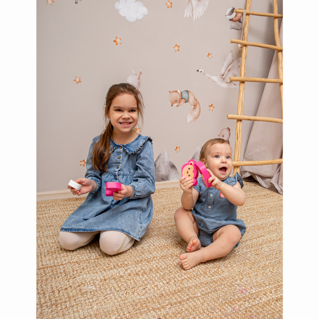 Развивающие игрушки - Деревянная игрушка Kids Hits Забавная обезьянка (KH20/002)#5