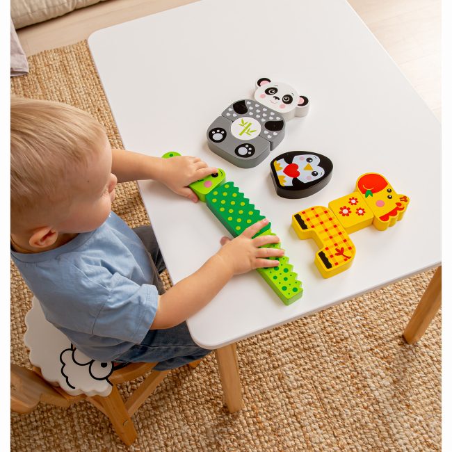 Розвивальні іграшки - Ігровий набір Kids Hits Зоопарк (KH20/006)#4