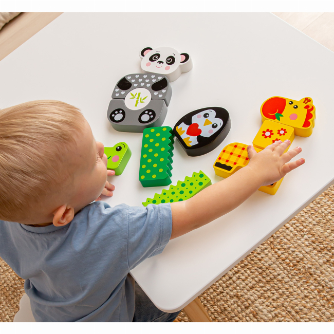 Розвивальні іграшки - Ігровий набір Kids Hits Зоопарк (KH20/006)#5