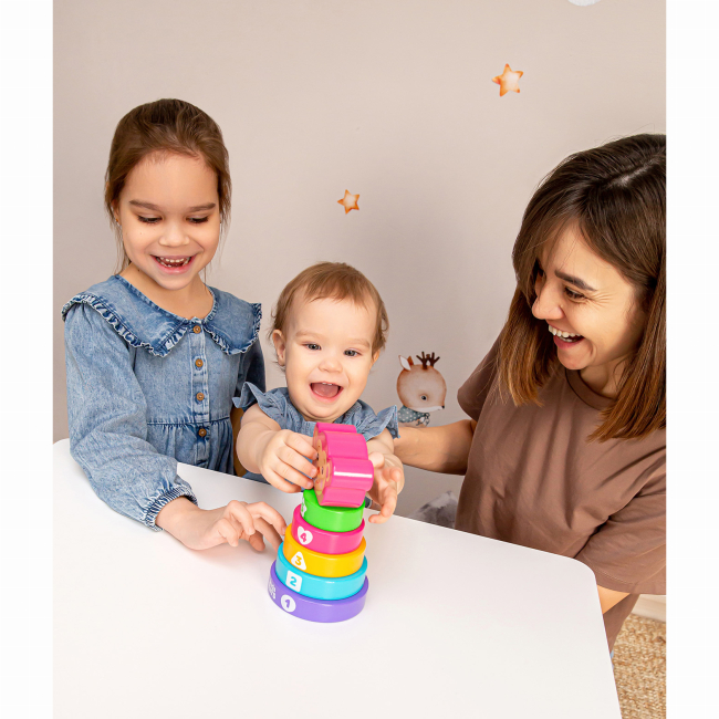 Развивающие игрушки - Деревянная игрушка Kids Hits Обезьянка (KH20/013)#3