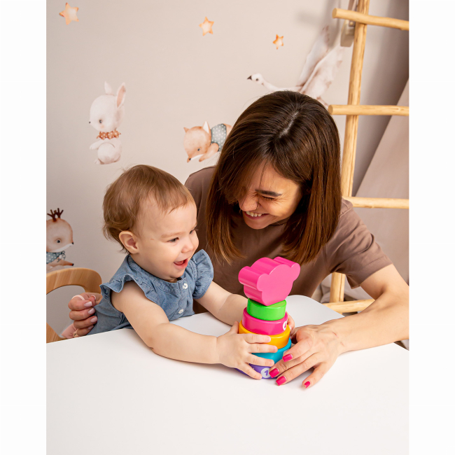 Развивающие игрушки - Деревянная игрушка Kids Hits Обезьянка (KH20/013)#5