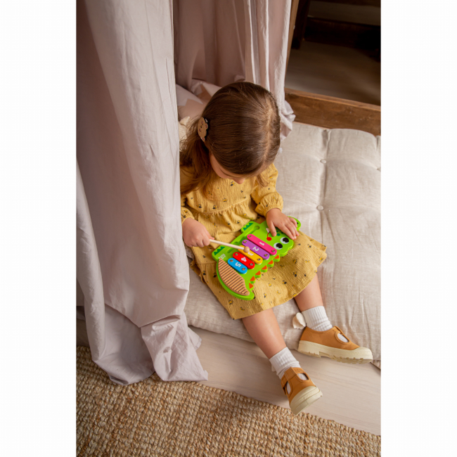 Развивающие игрушки - Деревянная игрушка Kids Hits Крокодил (KH20/018)#6