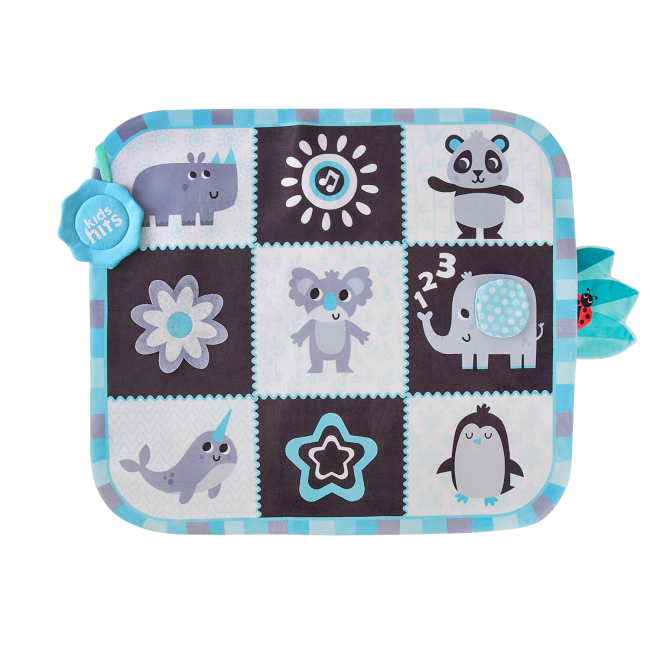 Розвивальні килимки - Ігровий килимок Kids Hits Двосторонній (KH06/005)#2