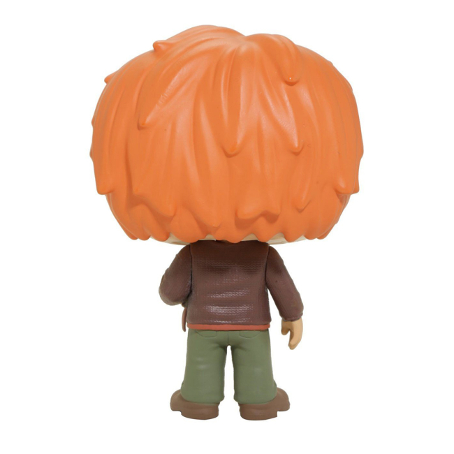 Фигурки персонажей - Фигурка Funko Pop Harry Potter Рон с Коростой (14938-PX-1W9)#2