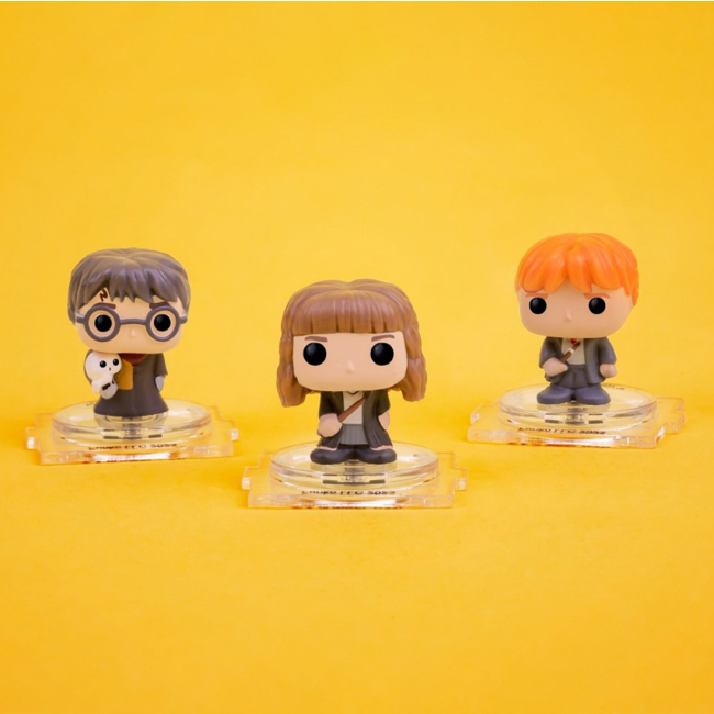 Фигурки персонажей - Фигурка-сюрприз Funko Pop Bitty Pop Harry Potter (76351)#4