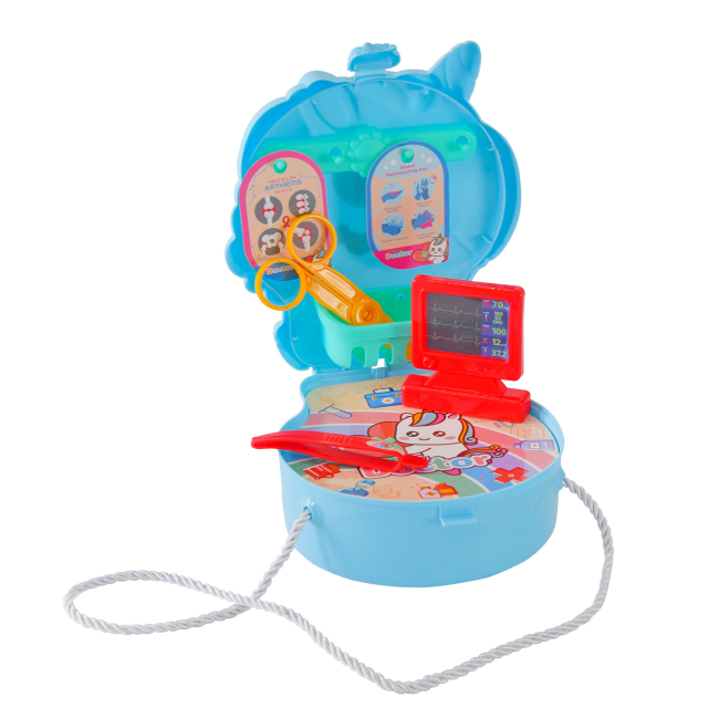 Наборы профессий - Набор врача Shantou Jinxing Unicorn 2 в 1 (KL02-4)#3