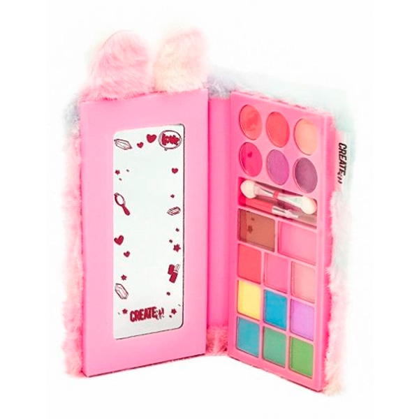 Косметика - ​Набор для макияжа Create It! Пушистый на магните (84525)#2