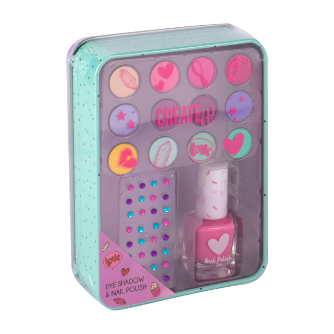 Косметика - Набір косметики Create It! В кейсі (84528B)#2