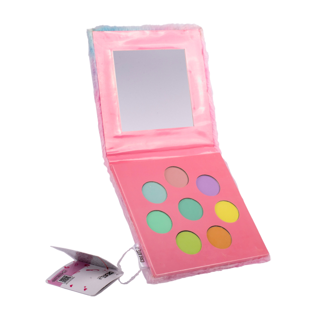 Косметика - Палетка теней Create It! Пушистик в ассортименте (84535)#3