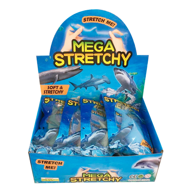 Антистрес іграшки - Іграшка-антистрес HY toys Мешканці океанів в асортименті (CKS-10646)#2