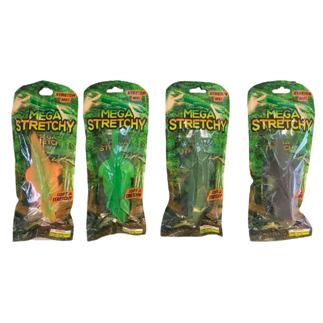 Антистресс игрушки - Игрушка-антистресс HY toys Рептилии в ассортименте (CKS-10648)#4