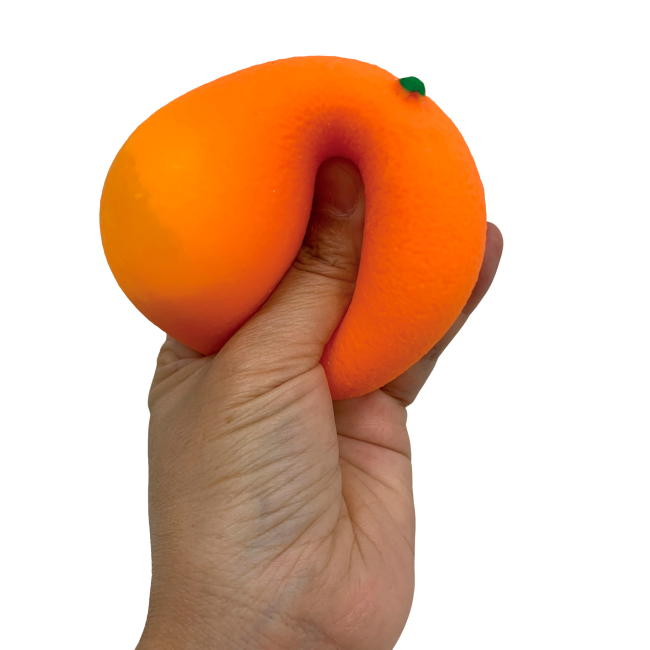 Антистрес іграшки - Іграшка-антистрес HY toys Фрукти в асортименті (CKS-10714)#3