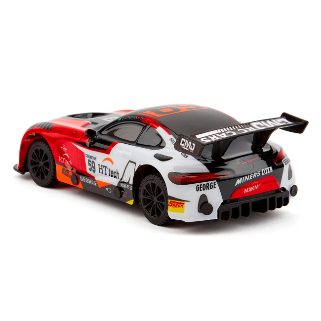 Радиоуправляемые модели - Автомобиль на радиоуправлении KS Drive Road rebels красный (16599OB)#4