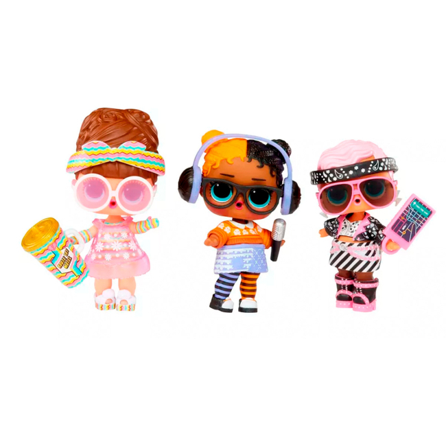 Куклы - Игровой набор LOL Surprise Route 707 W2 Легендарные красавицы (425915)#2