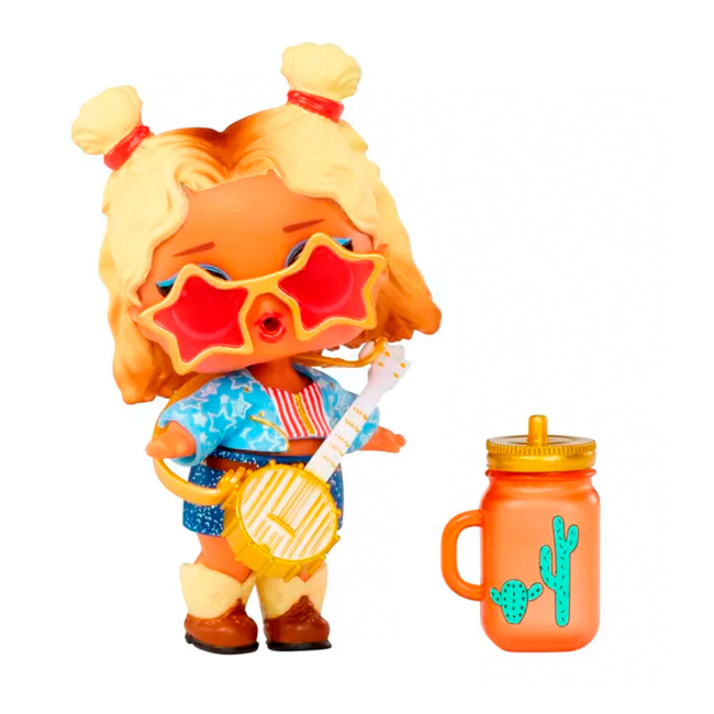 Куклы - Игровой набор LOL Surprise Route 707 W2 Легендарные красавицы (425915)#4