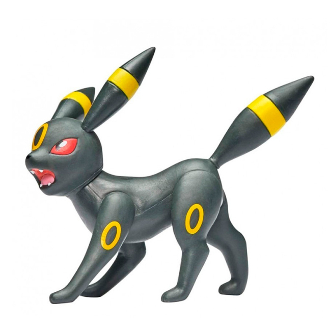 Фігурки персонажів - Ігрова фігурка Pokemon W15 Умбреон (PKW3015)#2