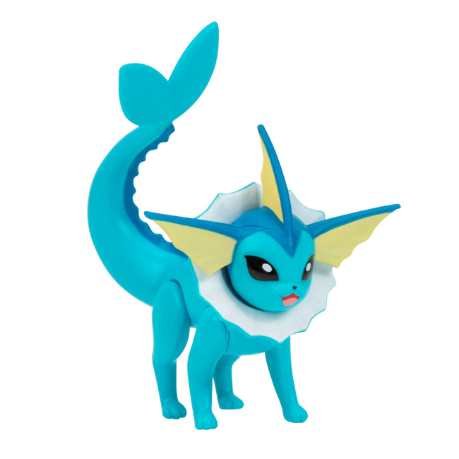 Фігурки персонажів - Ігрова фігурка Pokemon W15 Вапореон (PKW3578)#2