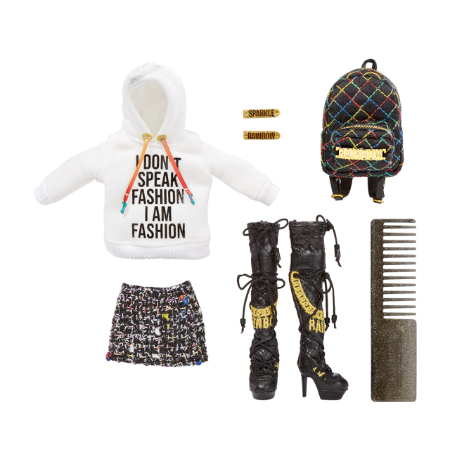 Куклы - Кукла Rainbow High Junior High Амая Реин (582953)#3