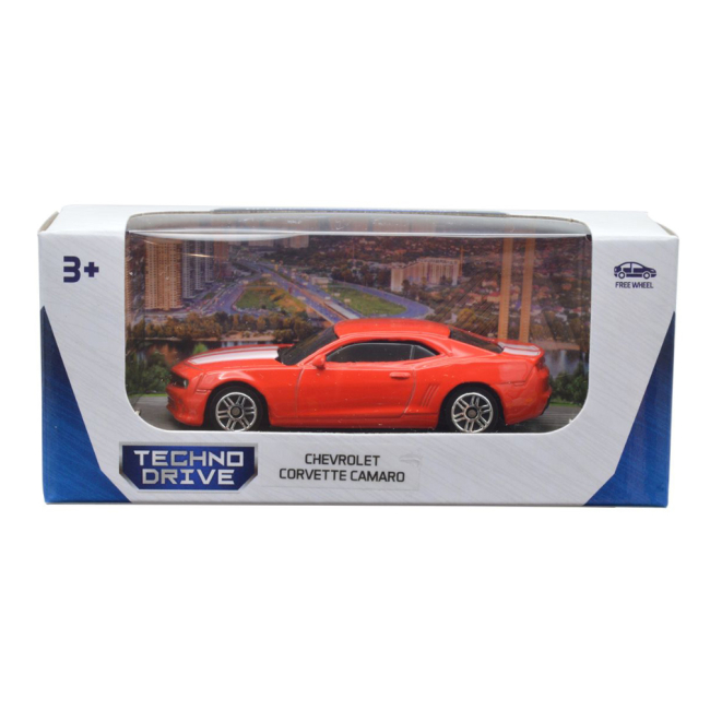 Автомоделі - Автомодель TechnoDrive Міні-моделі в асортименті (250349U)#5