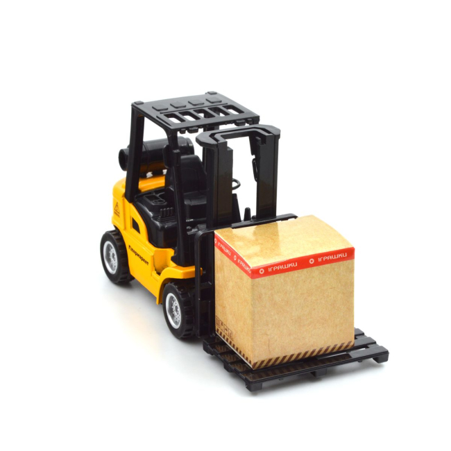 Транспорт и спецтехника - ​Погрузчик TechnoDrive (510224.270)#3