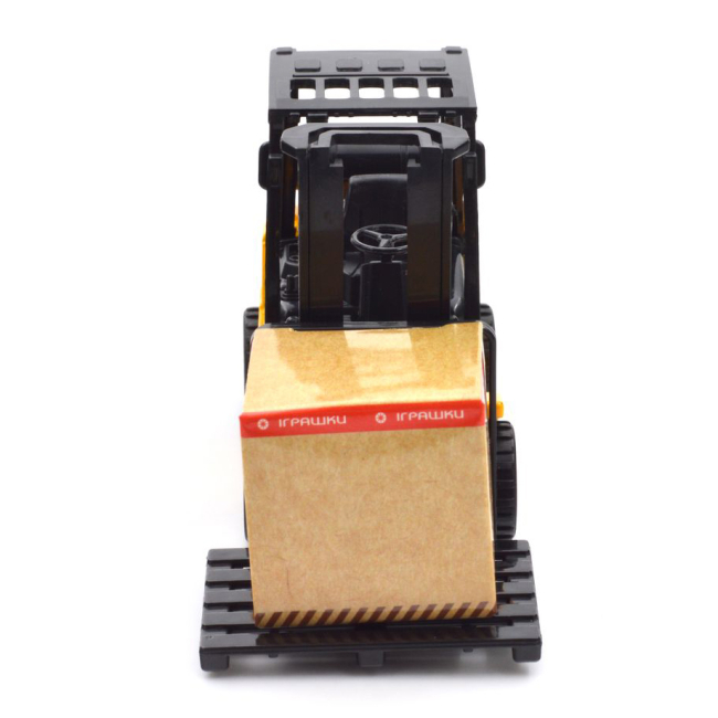 Транспорт и спецтехника - ​Погрузчик TechnoDrive (510224.270)#4