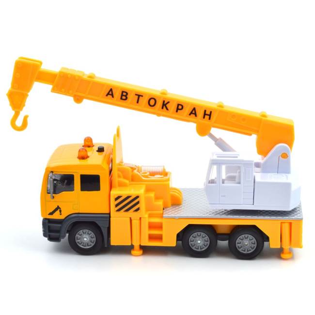 Транспорт и спецтехника - Автокран TechnoDrive (510253.270)#2