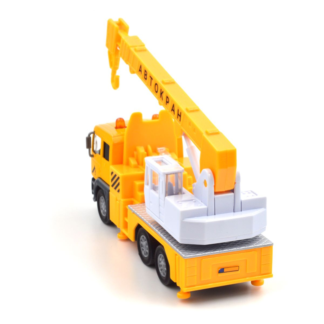 Транспорт и спецтехника - Автокран TechnoDrive (510253.270)#3