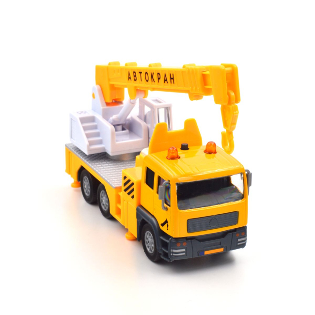 Транспорт и спецтехника - Автокран TechnoDrive (510253.270)#4