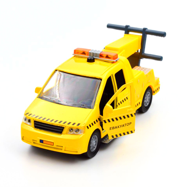 Транспорт и спецтехника - Эвакуатор TechnoDrive (510651.270)#4