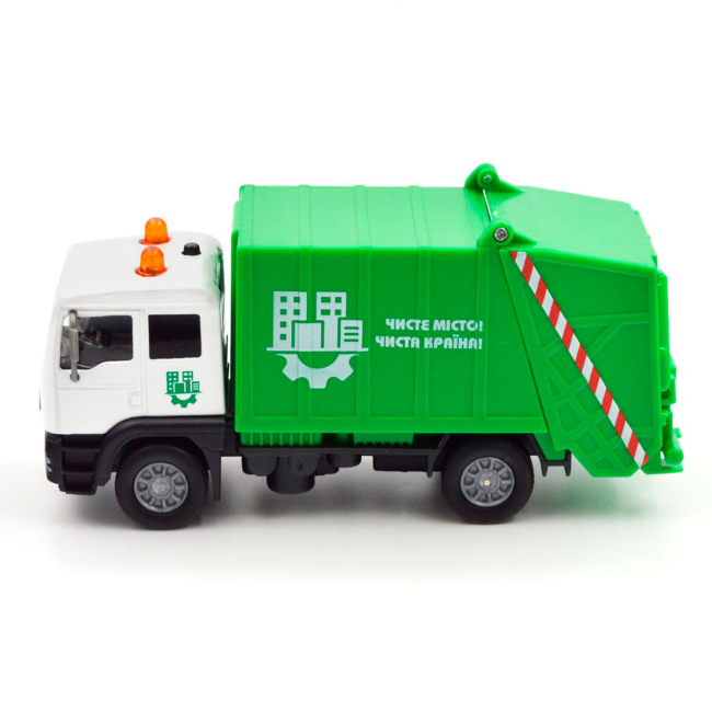 Транспорт і спецтехніка - Сміттєвоз TechnoDrive (510705.270)#2