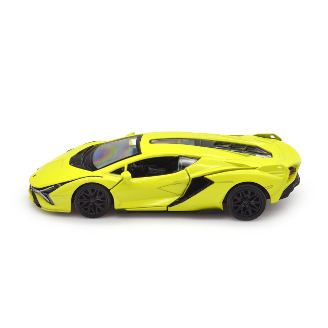 Автомоделі - Автомодель TechnoDrive Lamborghini Sian зелений (250346U)#2
