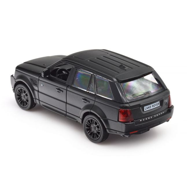 Автомоделі - Автомодель TechnoDrive Land Rover Range Rover Sport чорний (250342U)#3