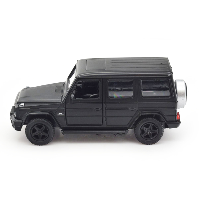 Автомодели - Автомодель TechnoDrive Mercedes Benz G63 AMG черный (250347U)#2